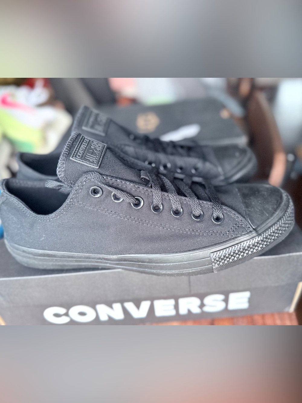 Converse Low Chuck Taylor